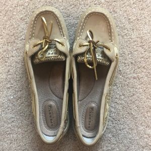 Sperry Top Sider Angelfish - size 7